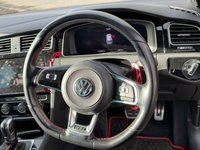 USED 2017 67 VOLKSWAGEN GOLF 2.0 TSI BlueMotion Tech GTI Hatchback 5dr Petrol DSG Euro 6 (s/s) (230 ps) STUNNING CAR THROUGHOUT GREAT SPEC
