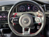 USED 2017 67 VOLKSWAGEN GOLF 2.0 TSI BlueMotion Tech GTI Hatchback 5dr Petrol DSG Euro 6 (s/s) (230 ps) STUNNING CAR THROUGHOUT GREAT SPEC