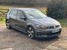USED 2017 67 VOLKSWAGEN GOLF 2.0 TSI BlueMotion Tech GTI Hatchback 5dr Petrol DSG Euro 6 (s/s) (230 ps) STUNNING CAR THROUGHOUT GREAT SPEC