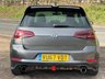 USED 2017 67 VOLKSWAGEN GOLF 2.0 TSI BlueMotion Tech GTI Hatchback 5dr Petrol DSG Euro 6 (s/s) (230 ps) STUNNING CAR THROUGHOUT GREAT SPEC