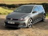 USED 2017 67 VOLKSWAGEN GOLF 2.0 TSI BlueMotion Tech GTI Hatchback 5dr Petrol DSG Euro 6 (s/s) (230 ps) STUNNING CAR THROUGHOUT GREAT SPEC