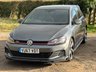 USED 2017 67 VOLKSWAGEN GOLF 2.0 TSI BlueMotion Tech GTI Hatchback 5dr Petrol DSG Euro 6 (s/s) (230 ps) STUNNING CAR THROUGHOUT GREAT SPEC