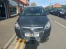 USED 2012 62 VAUXHALL ZAFIRA 1.6 16V Design MPV 5dr Petrol Manual Euro 5 (SNav) (115 ps) 