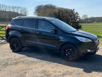 USED 2016 16 FORD KUGA 2.0 TDCi Titanium X SUV 5dr Diesel Powershift AWD Euro 6 (s/s) (180 ps) NICE SPEC 4x4, CAMBELT DONE 2024
