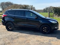 USED 2016 16 FORD KUGA 2.0 TDCi Titanium X SUV 5dr Diesel Powershift AWD Euro 6 (s/s) (180 ps) NICE SPEC 4x4, CAMBELT DONE 2024