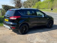 USED 2016 16 FORD KUGA 2.0 TDCi Titanium X SUV 5dr Diesel Powershift AWD Euro 6 (s/s) (180 ps) NICE SPEC 4x4, CAMBELT DONE 2024