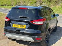 USED 2016 16 FORD KUGA 2.0 TDCi Titanium X SUV 5dr Diesel Powershift AWD Euro 6 (s/s) (180 ps) NICE SPEC 4x4, CAMBELT DONE 2024