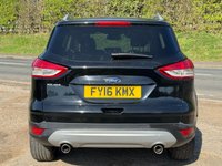 USED 2016 16 FORD KUGA 2.0 TDCi Titanium X SUV 5dr Diesel Powershift AWD Euro 6 (s/s) (180 ps) NICE SPEC 4x4, CAMBELT DONE 2024