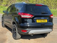 USED 2016 16 FORD KUGA 2.0 TDCi Titanium X SUV 5dr Diesel Powershift AWD Euro 6 (s/s) (180 ps) NICE SPEC 4x4, CAMBELT DONE 2024