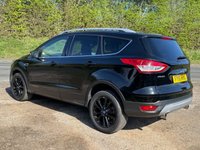 USED 2016 16 FORD KUGA 2.0 TDCi Titanium X SUV 5dr Diesel Powershift AWD Euro 6 (s/s) (180 ps) NICE SPEC 4x4, CAMBELT DONE 2024