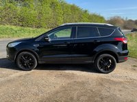 USED 2016 16 FORD KUGA 2.0 TDCi Titanium X SUV 5dr Diesel Powershift AWD Euro 6 (s/s) (180 ps) NICE SPEC 4x4, CAMBELT DONE 2024