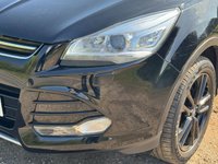 USED 2016 16 FORD KUGA 2.0 TDCi Titanium X SUV 5dr Diesel Powershift AWD Euro 6 (s/s) (180 ps) NICE SPEC 4x4, CAMBELT DONE 2024