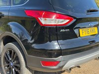 USED 2016 16 FORD KUGA 2.0 TDCi Titanium X SUV 5dr Diesel Powershift AWD Euro 6 (s/s) (180 ps) NICE SPEC 4x4, CAMBELT DONE 2024