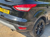 USED 2016 16 FORD KUGA 2.0 TDCi Titanium X SUV 5dr Diesel Powershift AWD Euro 6 (s/s) (180 ps) NICE SPEC 4x4, CAMBELT DONE 2024