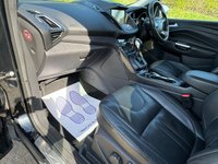USED 2016 16 FORD KUGA 2.0 TDCi Titanium X SUV 5dr Diesel Powershift AWD Euro 6 (s/s) (180 ps) NICE SPEC 4x4, CAMBELT DONE 2024