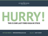 USED 2016 16 FORD KUGA 2.0 TDCi Titanium X SUV 5dr Diesel Powershift AWD Euro 6 (s/s) (180 ps) NICE SPEC 4x4, CAMBELT DONE 2024