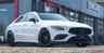 USED 2019 69 MERCEDES-BENZ CLA 1.3 CLA180 AMG Line (Premium Plus) Coupe 4dr Petrol 7G-DCT Euro 6 (s/s) (136 ps) PREMIUM PLUS+RED CALIPERS