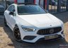 USED 2019 69 MERCEDES-BENZ CLA 1.3 CLA180 AMG Line (Premium Plus) Coupe 4dr Petrol 7G-DCT Euro 6 (s/s) (136 ps) PREMIUM PLUS+RED CALIPERS