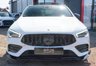USED 2019 69 MERCEDES-BENZ CLA 1.3 CLA180 AMG Line (Premium Plus) Coupe 4dr Petrol 7G-DCT Euro 6 (s/s) (136 ps) PREMIUM PLUS+RED CALIPERS