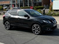 USED 2016 66 NISSAN QASHQAI 1.2 DIG-T Tekna SUV 5dr Petrol Manual 2WD Euro 6 (s/s) (115 ps) WARRANTY INCLUDED - NATIONWIDE DELIVERY