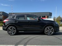 USED 2016 66 NISSAN QASHQAI 1.2 DIG-T Tekna SUV 5dr Petrol Manual 2WD Euro 6 (s/s) (115 ps) WARRANTY INCLUDED - NATIONWIDE DELIVERY