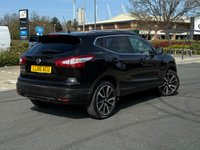 USED 2016 66 NISSAN QASHQAI 1.2 DIG-T Tekna SUV 5dr Petrol Manual 2WD Euro 6 (s/s) (115 ps) WARRANTY INCLUDED - NATIONWIDE DELIVERY