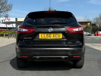 USED 2016 66 NISSAN QASHQAI 1.2 DIG-T Tekna SUV 5dr Petrol Manual 2WD Euro 6 (s/s) (115 ps) WARRANTY INCLUDED - NATIONWIDE DELIVERY
