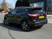 USED 2016 66 NISSAN QASHQAI 1.2 DIG-T Tekna SUV 5dr Petrol Manual 2WD Euro 6 (s/s) (115 ps) WARRANTY INCLUDED - NATIONWIDE DELIVERY