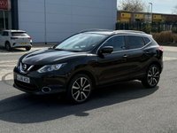 USED 2016 66 NISSAN QASHQAI 1.2 DIG-T Tekna SUV 5dr Petrol Manual 2WD Euro 6 (s/s) (115 ps) WARRANTY INCLUDED - NATIONWIDE DELIVERY