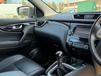 USED 2016 66 NISSAN QASHQAI 1.2 DIG-T Tekna SUV 5dr Petrol Manual 2WD Euro 6 (s/s) (115 ps) WARRANTY INCLUDED - NATIONWIDE DELIVERY