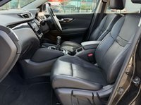 USED 2016 66 NISSAN QASHQAI 1.2 DIG-T Tekna SUV 5dr Petrol Manual 2WD Euro 6 (s/s) (115 ps) WARRANTY INCLUDED - NATIONWIDE DELIVERY