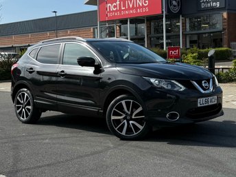 2016 NISSAN QASHQAI