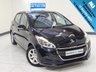 USED 2015 65 PEUGEOT 208 1.2 PureTech Active Hatchback 5dr Petrol Manual Euro 6 (82 ps) FRONT DISC AND PADS FITTED 2 KEYS !