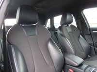 USED 2019 19 AUDI A3 1.6 TDI 30 S line Sportback 5dr Diesel S Tronic Euro 6 (s/s) (116 ps) FULL SERVICE HISTORY
