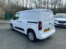 USED 2020 70 VAUXHALL COMBO 1.6 Turbo D 2300 Sportive Panel Van 4dr Diesel Manual L1 H1 Euro 6 (s/s) (100 ps) 