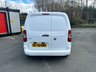 USED 2020 70 VAUXHALL COMBO 1.6 Turbo D 2300 Sportive Panel Van 4dr Diesel Manual L1 H1 Euro 6 (s/s) (100 ps) 