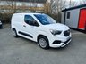 USED 2020 70 VAUXHALL COMBO 1.6 Turbo D 2300 Sportive Panel Van 4dr Diesel Manual L1 H1 Euro 6 (s/s) (100 ps) 