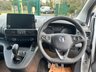 USED 2020 70 VAUXHALL COMBO 1.6 Turbo D 2300 Sportive Panel Van 4dr Diesel Manual L1 H1 Euro 6 (s/s) (100 ps) 