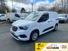 USED 2020 70 VAUXHALL COMBO 1.6 Turbo D 2300 Sportive Panel Van 4dr Diesel Manual L1 H1 Euro 6 (s/s) (100 ps) 