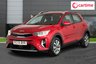 USED 2022 72 KIA STONIC 1.0 T-GDi 2 SUV 5dr Petrol Manual Euro 6 (s/s) (99 bhp) 8in Touchscreen, Apple CarPlay / Android Auto, Rear Park Sensors, DAB / Bluetooth, 16in Alloys 8in Touchscreen, Apple CarPlay / Android Auto, Rear Park Sensors, DAB / Bluetooth, 16in Alloys