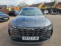 USED 2022 72 HYUNDAI TUCSON 1.6 T-GDi MHEV Premium SUV 5dr Petrol Hybrid DCT Euro 6 (s/s) (150 ps) 