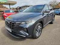 USED 2022 72 HYUNDAI TUCSON 1.6 T-GDi MHEV Premium SUV 5dr Petrol Hybrid DCT Euro 6 (s/s) (150 ps) 