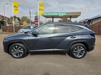 USED 2022 72 HYUNDAI TUCSON 1.6 T-GDi MHEV Premium SUV 5dr Petrol Hybrid DCT Euro 6 (s/s) (150 ps) 