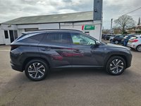 USED 2022 72 HYUNDAI TUCSON 1.6 T-GDi MHEV Premium SUV 5dr Petrol Hybrid DCT Euro 6 (s/s) (150 ps) 