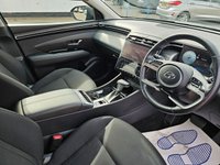 USED 2022 72 HYUNDAI TUCSON 1.6 T-GDi MHEV Premium SUV 5dr Petrol Hybrid DCT Euro 6 (s/s) (150 ps) 