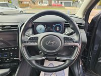USED 2022 72 HYUNDAI TUCSON 1.6 T-GDi MHEV Premium SUV 5dr Petrol Hybrid DCT Euro 6 (s/s) (150 ps) 