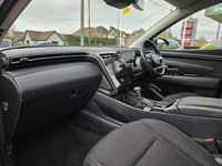 USED 2022 72 HYUNDAI TUCSON 1.6 T-GDi MHEV Premium SUV 5dr Petrol Hybrid DCT Euro 6 (s/s) (150 ps) 