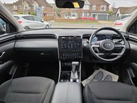 USED 2022 72 HYUNDAI TUCSON 1.6 T-GDi MHEV Premium SUV 5dr Petrol Hybrid DCT Euro 6 (s/s) (150 ps) 