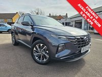 USED 2022 72 HYUNDAI TUCSON 1.6 T-GDi MHEV Premium SUV 5dr Petrol Hybrid DCT Euro 6 (s/s) (150 ps) 