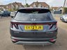 USED 2022 72 HYUNDAI TUCSON 1.6 T-GDi MHEV Premium SUV 5dr Petrol Hybrid DCT Euro 6 (s/s) (150 ps) 